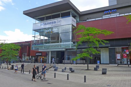 Growners  acquires 'TT-Center' in Hasselt