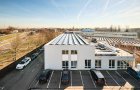 CONNEXION PARK A - Invest 3.051 m² - Total building