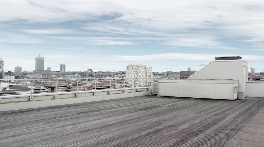 EOLIS - level 10 + roof terrace