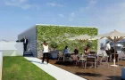 EOLIS rent - level. 10 + roof terrace + parkings