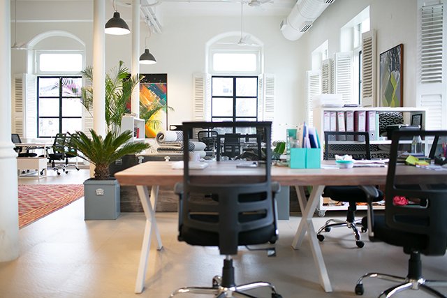 How many square meters of office space do you actually need?